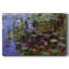 «Gardens» par Monet-Gallery, toile tendue-1208183626