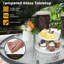Table bistro ronde de 27 po Kenhorst