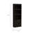 Shell Beach 1-Drawer 3-Shelf Bookcase