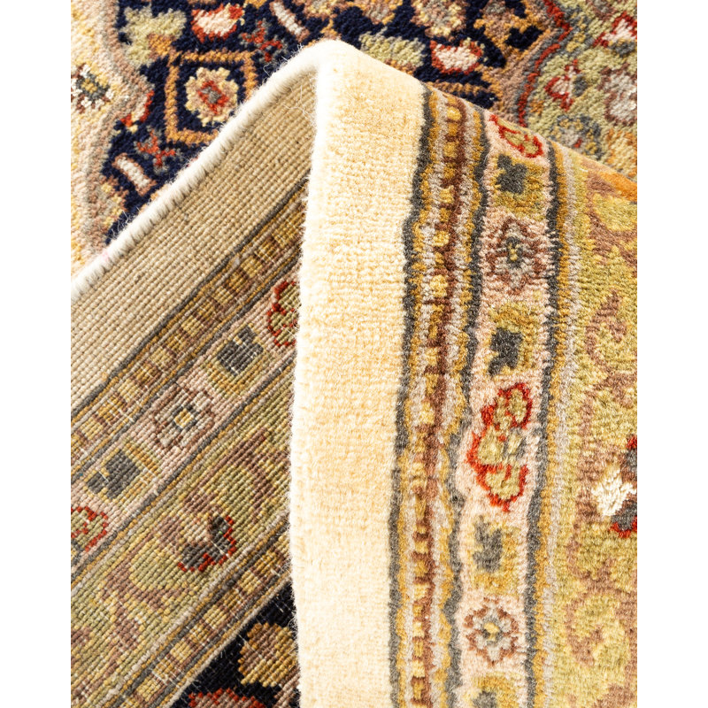 Classic One-of-a-Kind 8' 2" X 10' 5" Hand Knotted Area Rug
