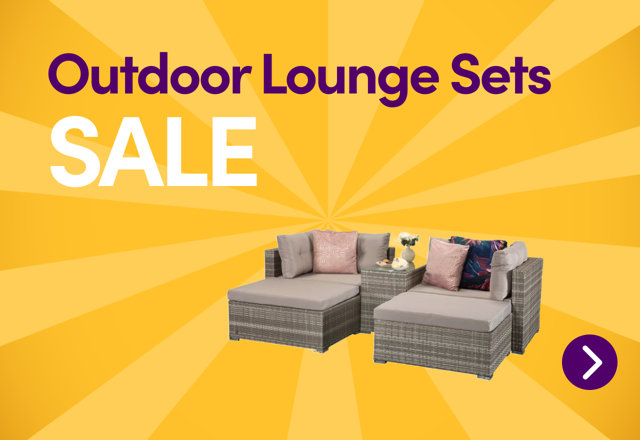 Outdoor Lounge Sets