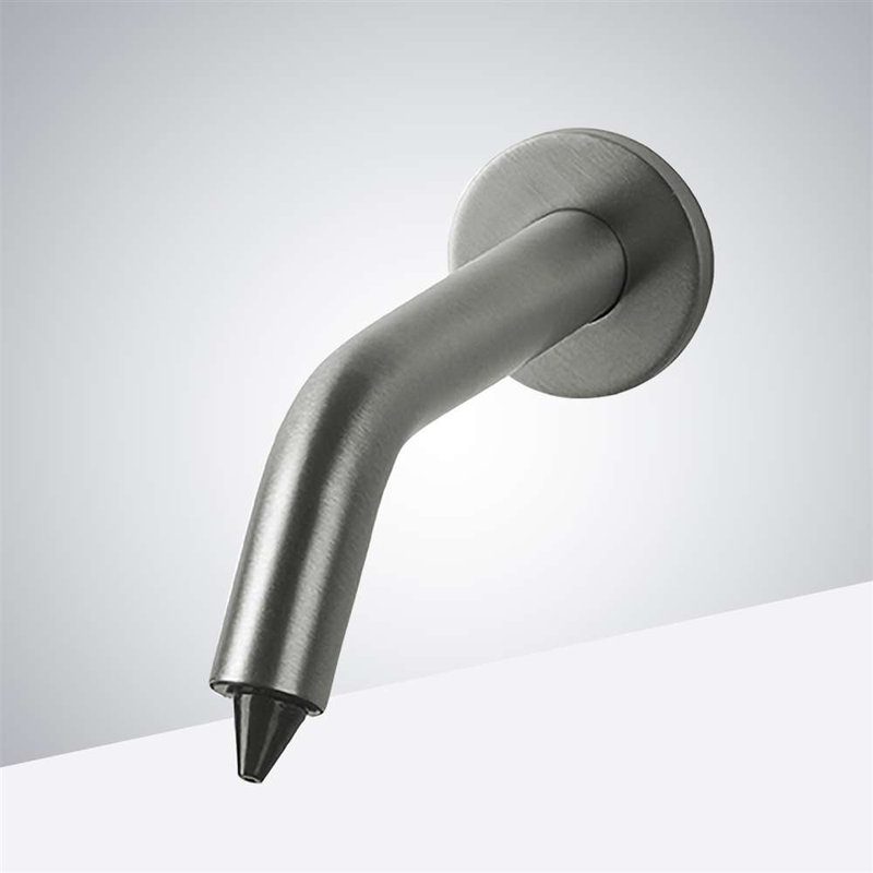 Rio Commercial Automatic Liquid Foam Soap Dispenser High Efficiency and Touchless Hygiene Solution, Venetian Bronze