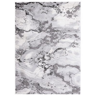 Craft Performance Abstract Rug