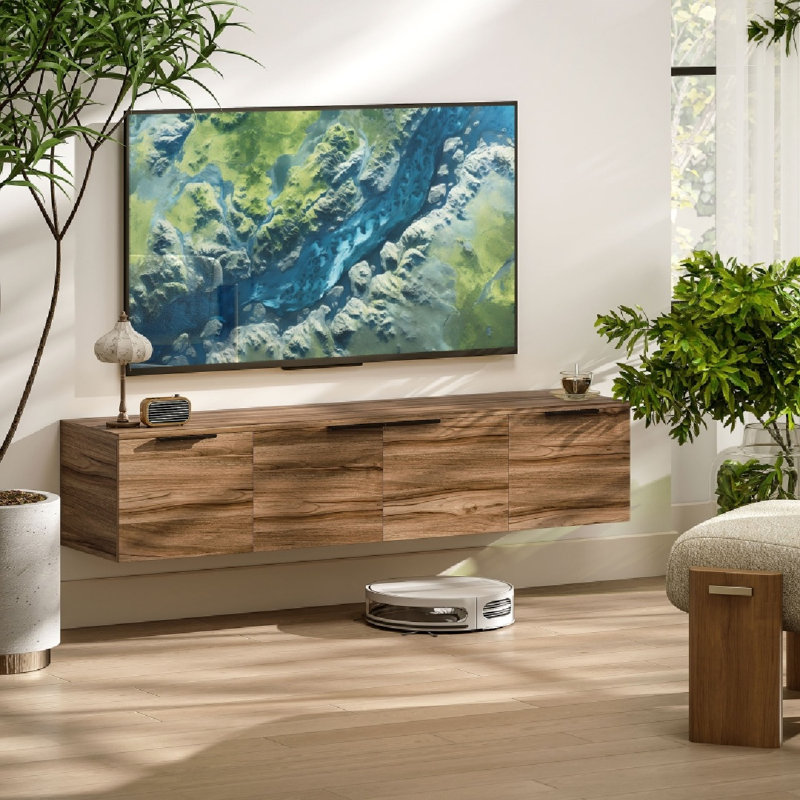Unfinished TV Stand for TVs up to 65"