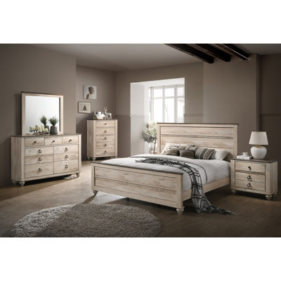 Amareona Piece Bedroom Set