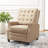 Jeramia Upholstered Recliner-1066222306