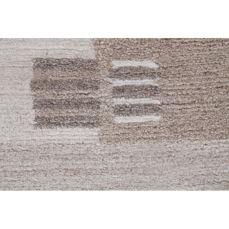 Tapis oriental en laine Gabbeh