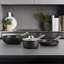SMEG 3qt Sauce Pan-71874908