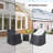 Outdoor Conversation Sets Patio Furniture Covers For Durable Outdoor Use