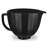 KitchenAid® 5 Quart Black Shell Ceramic Bowl-58139500