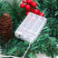 270cm Lighted Faux Garland with Lights