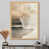 Natural Picture Framed