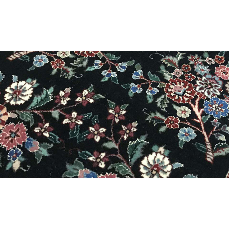 Wool Oriental Area Rug