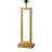 Samarah 28.5" Metal Table Lamp Set with USB, Type-C Ports and Built-in Outlet-687482588