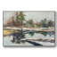 «Quiet Reflection», reproduction sur toile encadrée-884320729-884320732