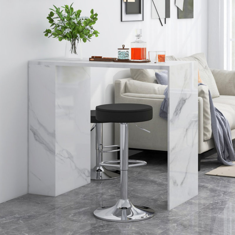Chaise de pub 1 pièce