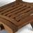 Kinsler Brazilian Eucalyptus 5 Piece Dining Set-854344543