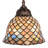 Sasheer 1 - Light Mahogany Bronze Single Pendant