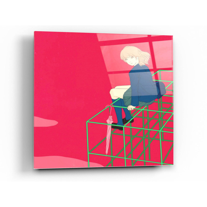 «Jungle Gym» par Sai Tamiya, H 24 po x l 24 po