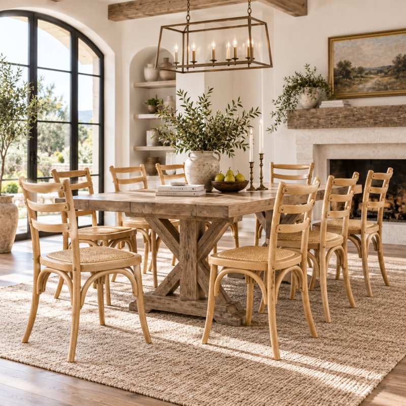 Bordeaux Ladderback Dining Chair