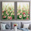 Toile encadrée Sunlit Flora I-Premium - prête à être accrochée-1037276161-1037276165