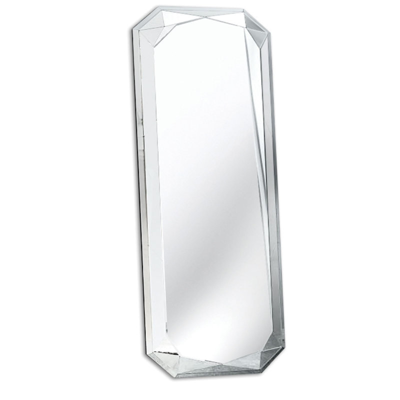 Beaty Flat Floor Mirror