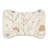 Earthy Boho Florals - 1 Piece Bone Shape Feeding Mat
