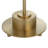  Prominence Brass Floor Lamp