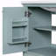 Meuble-lavabo simple 30 po avec comptoir en bois manufacturé Sherle-1160217581