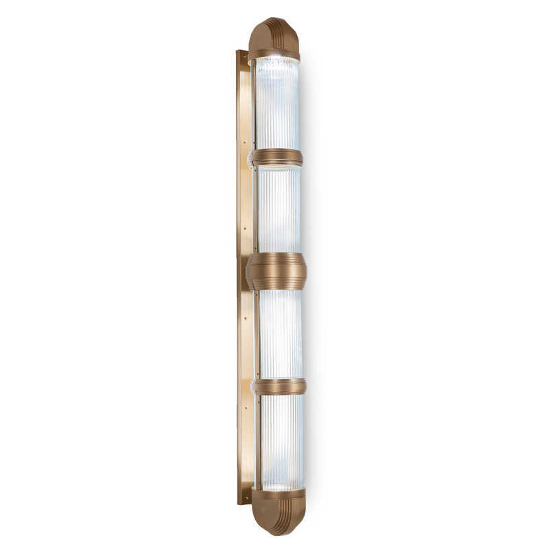 Christy 4 - Light Flush Mounted Sconce