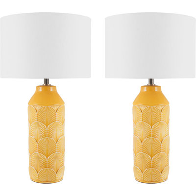 Bethan Ceramic Table Lamp