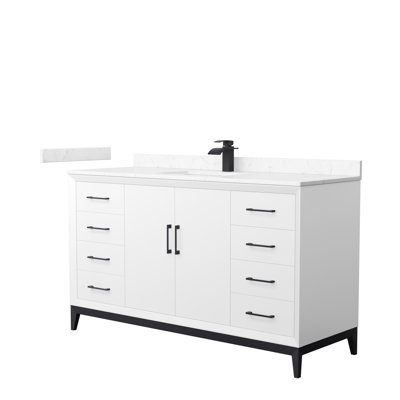 Amici Single Bathroom Vanity Set