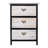 Graysen 3 Drawer Storage Drawer