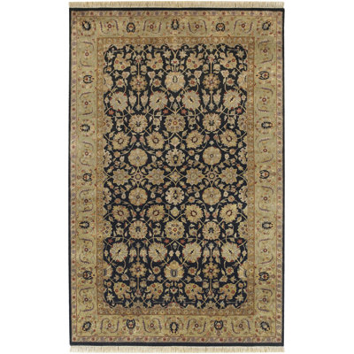 Attica Wool Oriental Indoor Rug