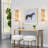 4 - Light Dimmable Crystal Flush Mounted Sconce-780697172