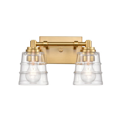 Éclairage pour meuble-lavabo 2 lumières Pulsate