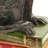 Andreano Intellectual Monkey 22"H Table Lamp