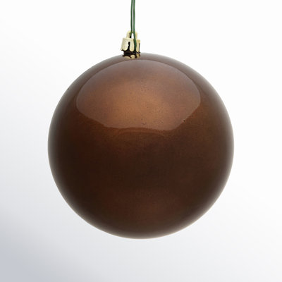Holiday Décor Ball Ornament