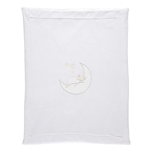 Cotton Blend Baby Blanket