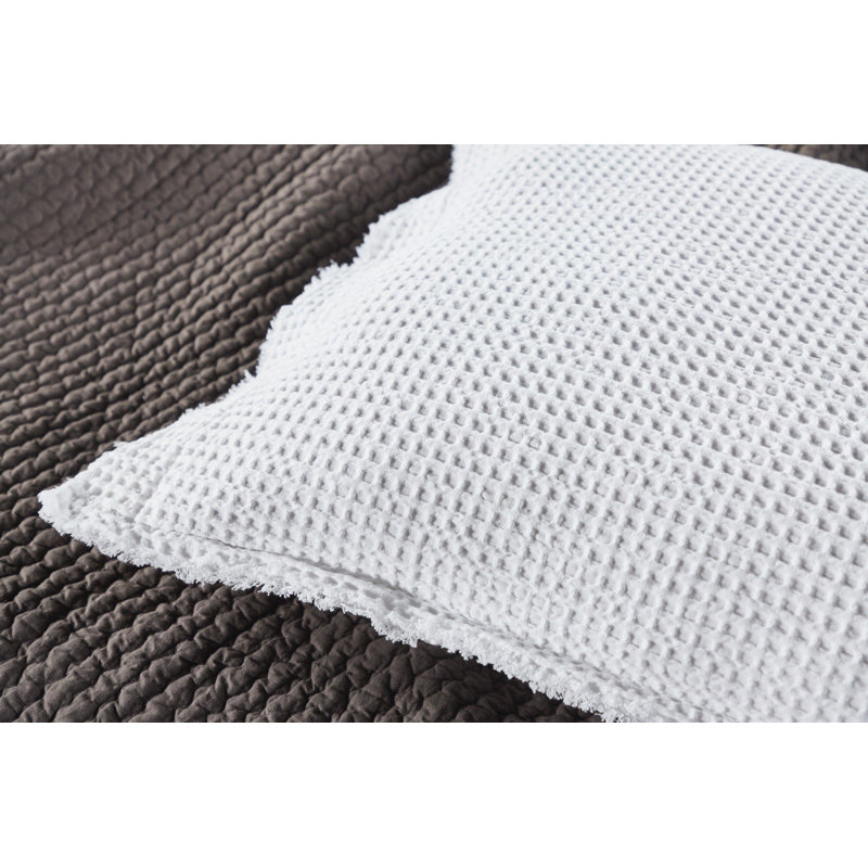 Teppi Percale Coverlet Set - King, King Quilt + 2 Shams