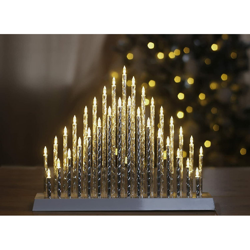LED Window Candle