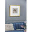 Remi Agate Shadow Box, art décoratif carré en pierre encadrée 23,6 x 23,6 | Idée de cadeau