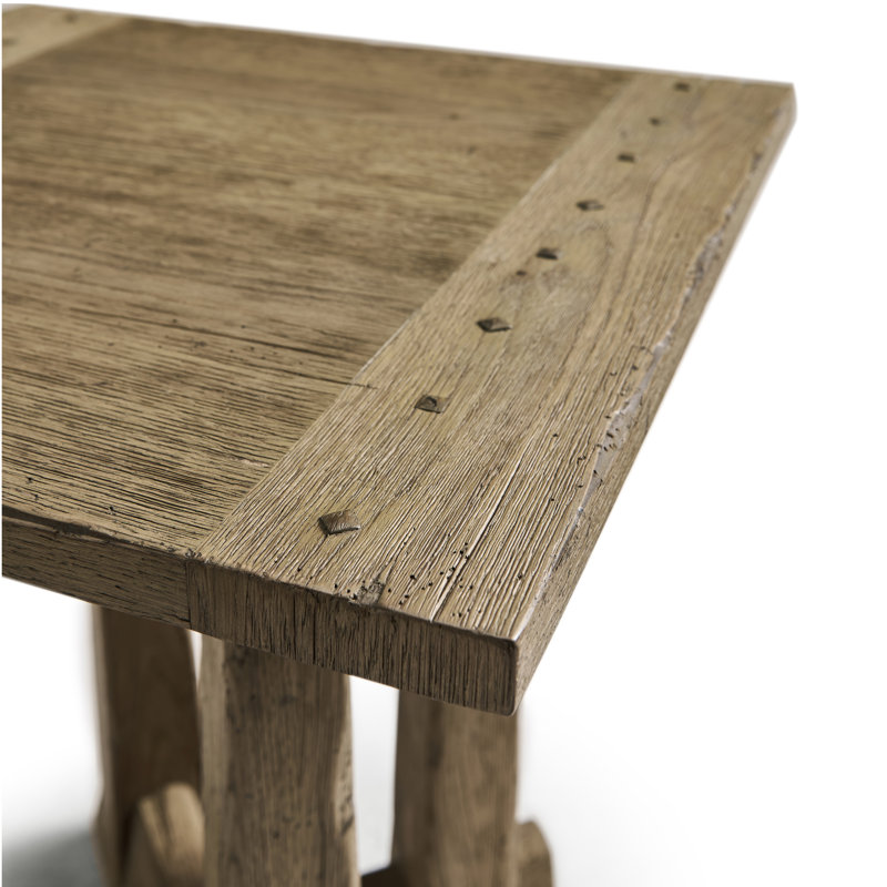 Echo Canyon Solid Wood End Table