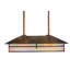 Seneca Cross Mission 6 - Light Pendant