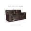 Causeuse inclinable avec console Kevinas-1989197261