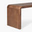 Banc d'extérieur en bois d'acacia Talakona