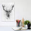 Red Deer by Alexis Marcou - Wrapped Canvas Print-56675109-42155755