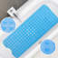 Keesha Plastic / Acrylic Non-Slip Bath Mat-130728357-130728358