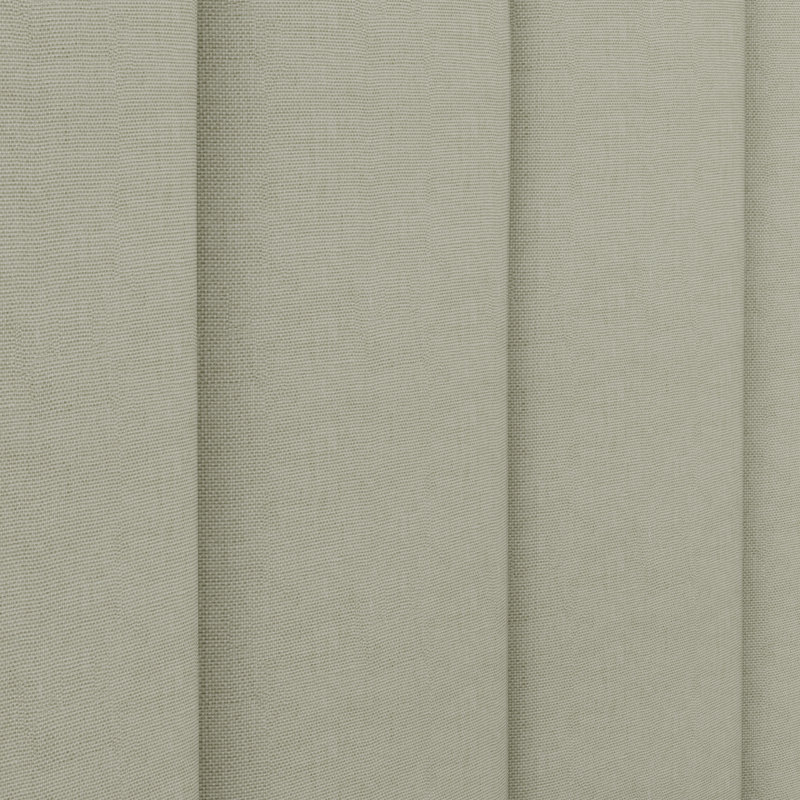 Tête de lit tapissier Avag, Simple, Beige