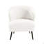 Fauteuil d'appoint 1pc Luxury Luxury Furniture-652506371